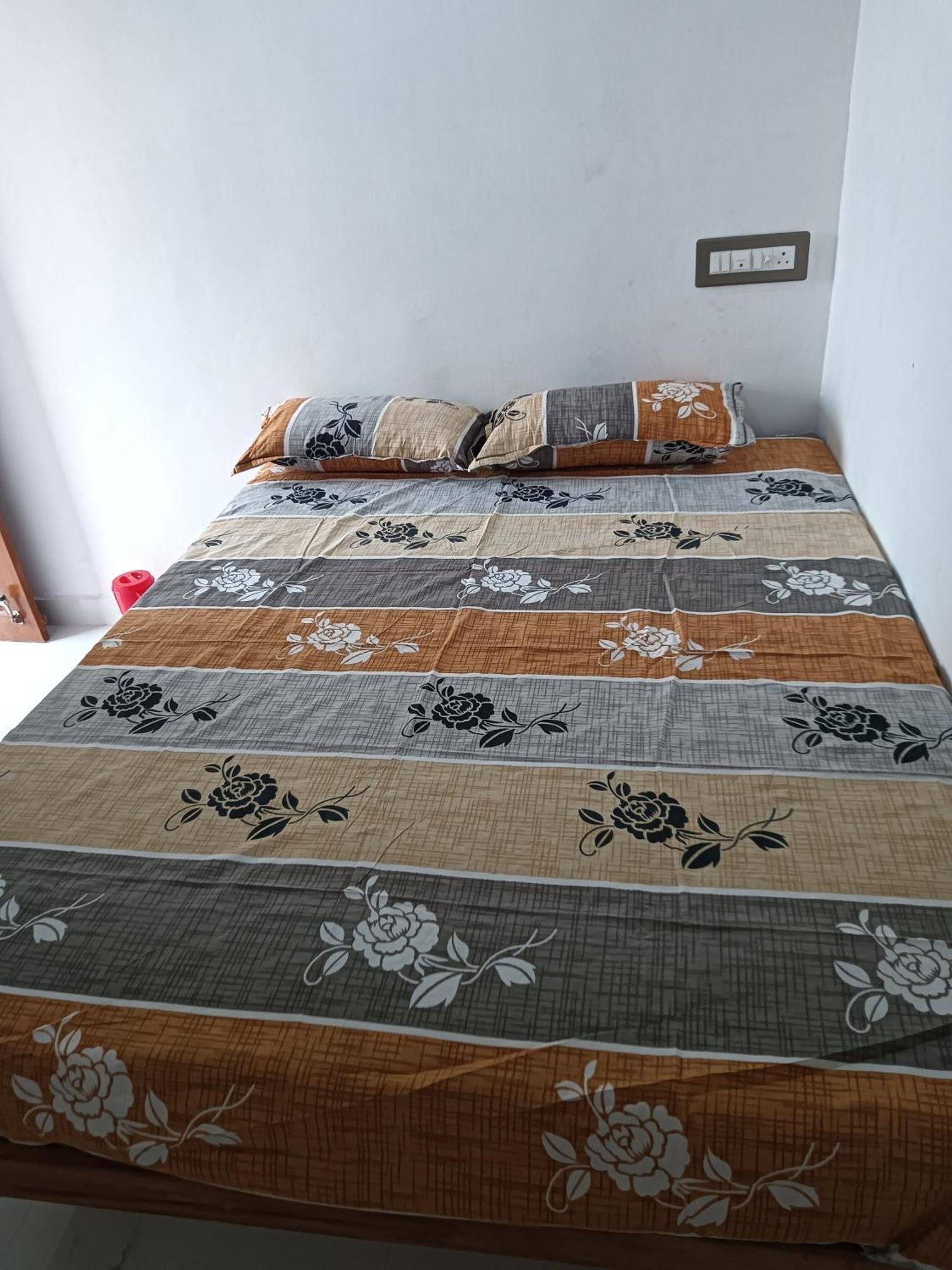 Vmg Vinayaga Residency Hotel Tiruchchendur Ngoại thất bức ảnh