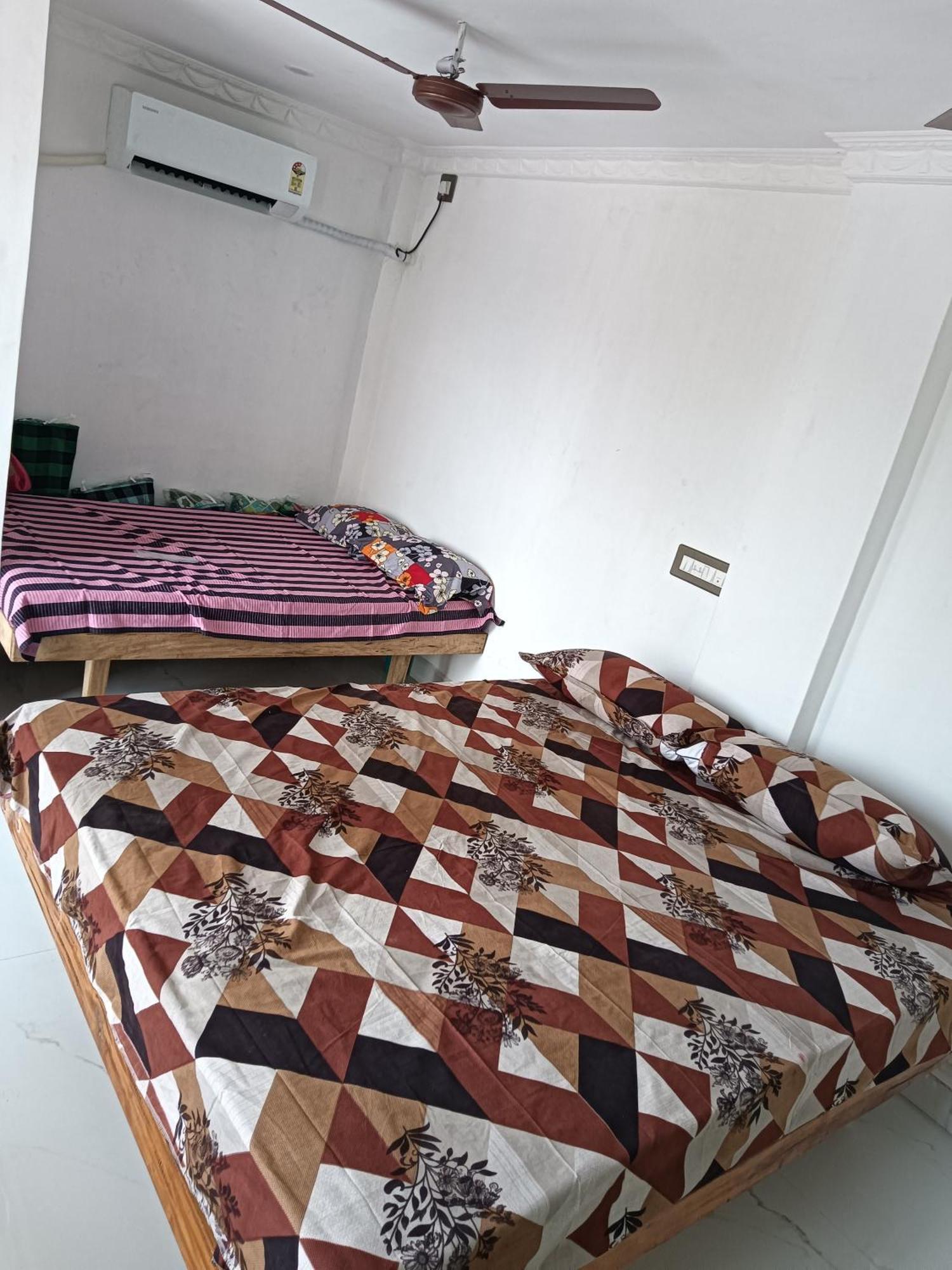 Vmg Vinayaga Residency Hotel Tiruchchendur Ngoại thất bức ảnh